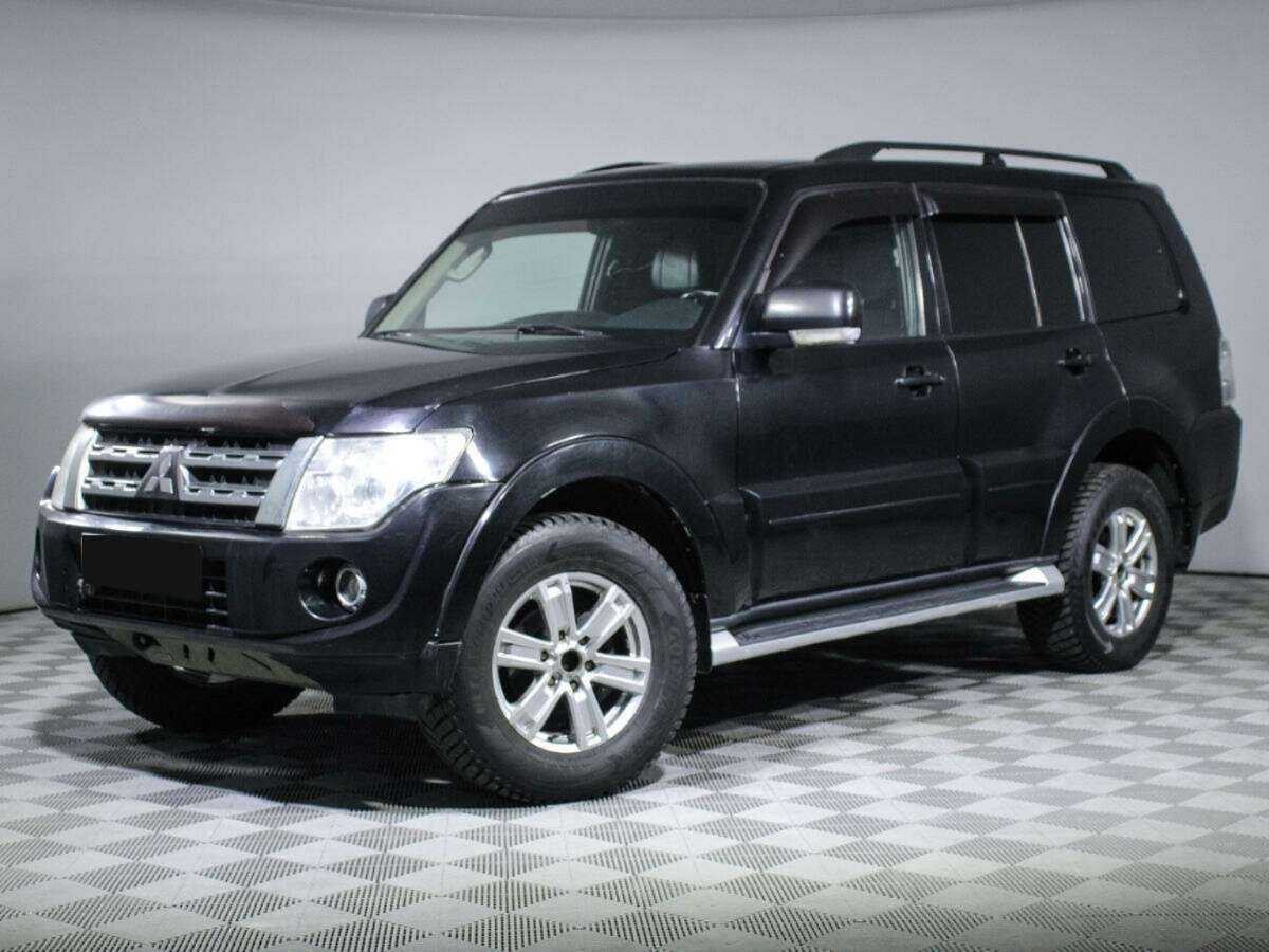 Купить Mitsubishi Pajero, 2011, 284 635 км, фото №1