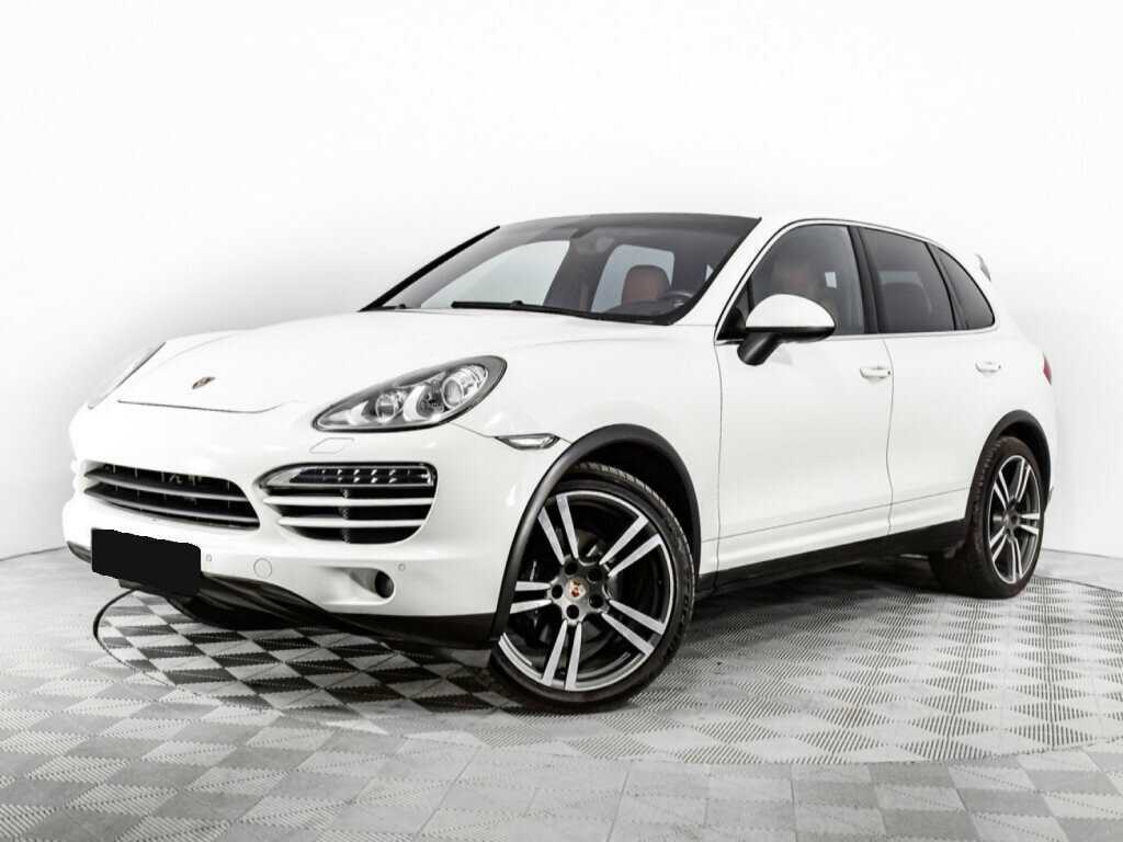 Купить Porsche Cayenne, 2013, 188 656 км, фото №1