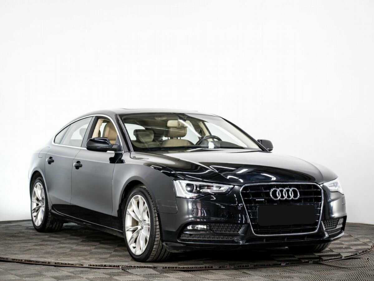 Купить Audi A5 Sportback, 2014, 87 000 км, фото №3
