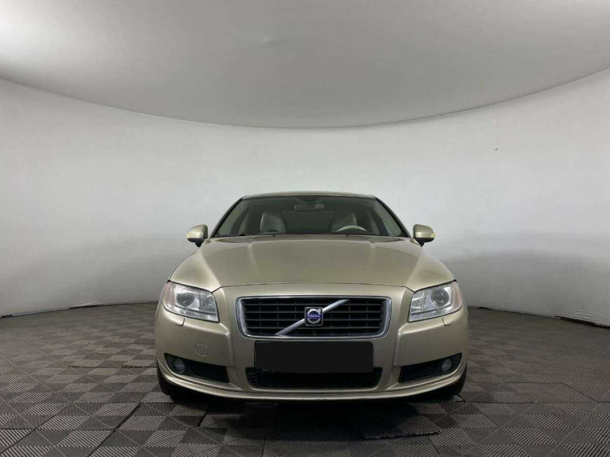 Купить Volvo S80, 2008, 317 616 км, фото №2