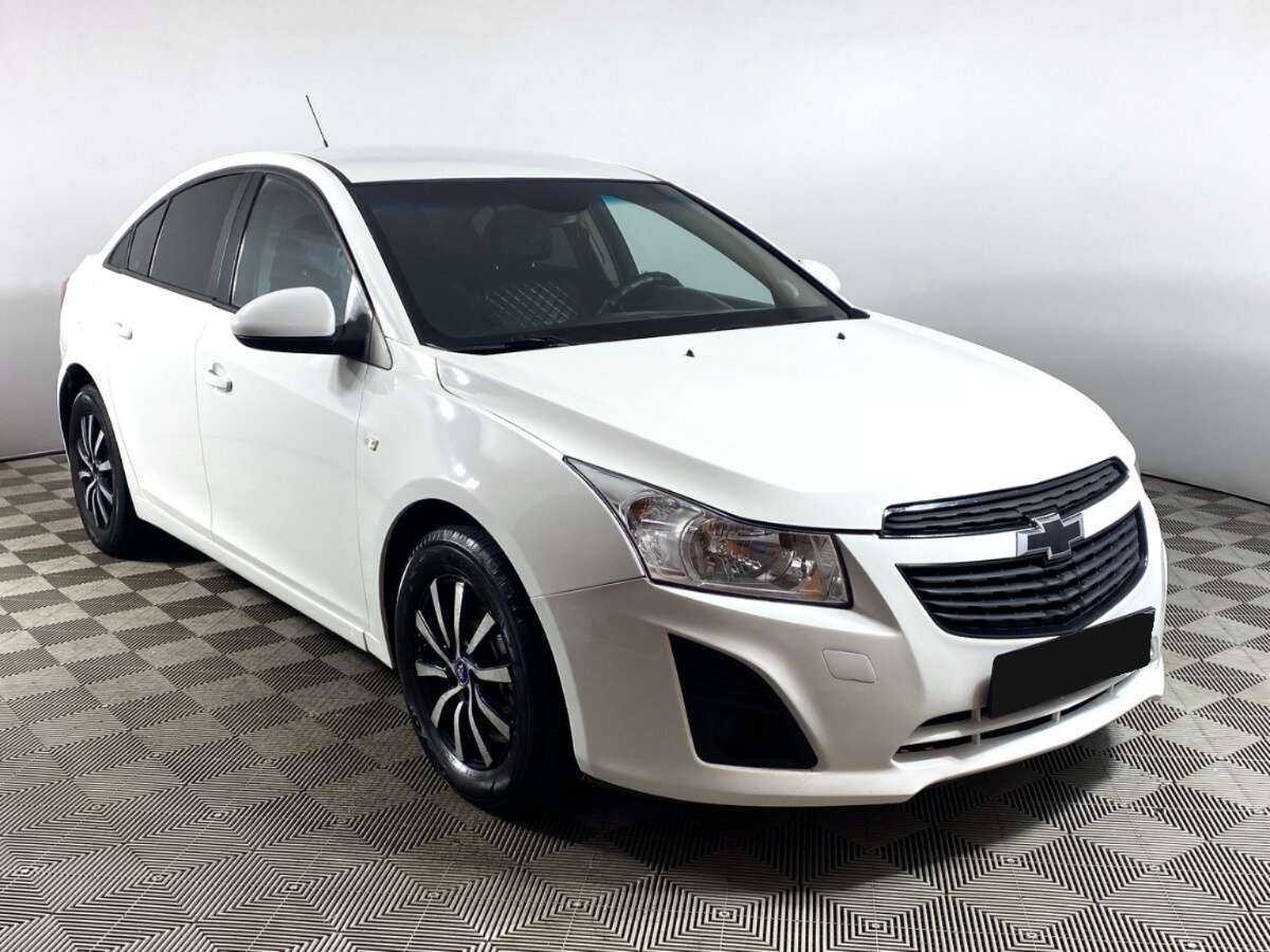 Купить Chevrolet Cruze, 2013, 115 000 км, фото №3