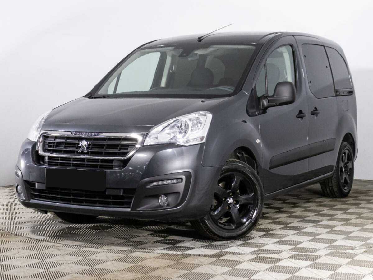 Купить Peugeot Partner Crossway, 2021, 58 181 км, фото №1