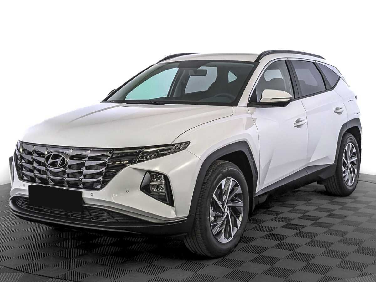 Купить Hyundai Tucson, 2024, 25 км, фото №1