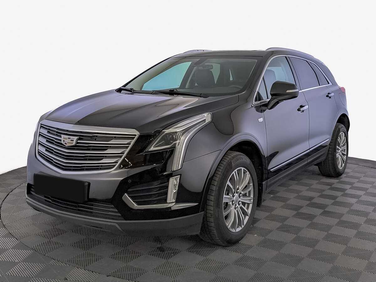 Купить Cadillac XT5, 2016, 181 499 км, фото №1