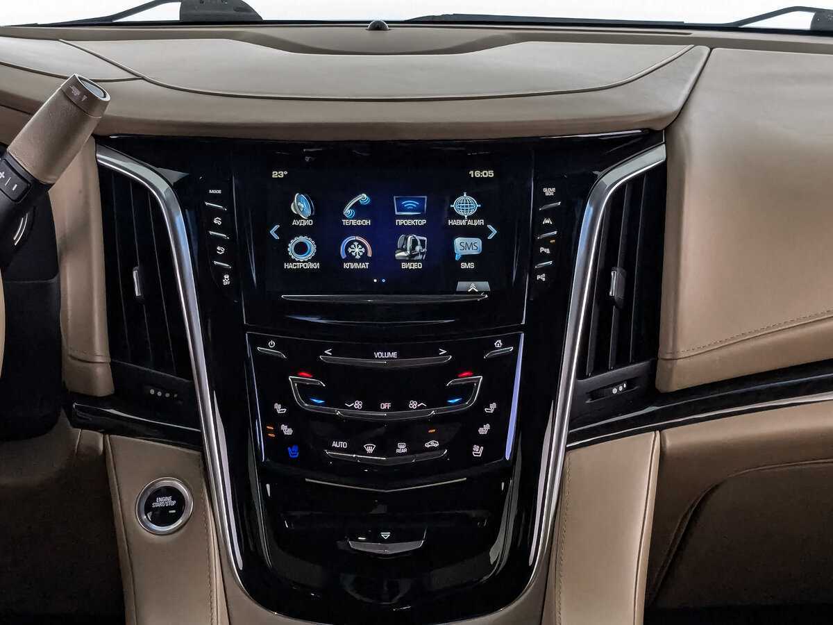 Купить Cadillac Escalade, 2018, 81 454 км, фото №13