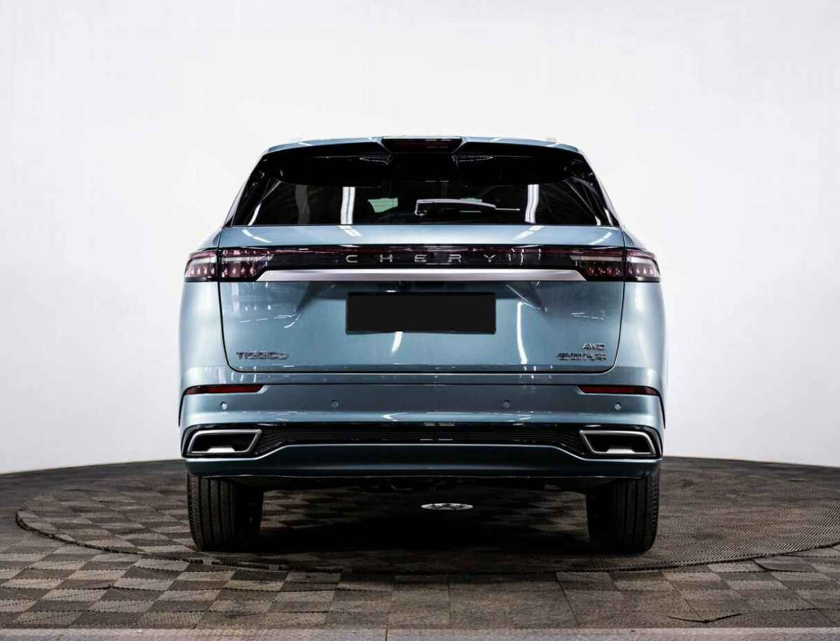 Купить Chery Tiggo 9, 2023, 201 км, фото №5