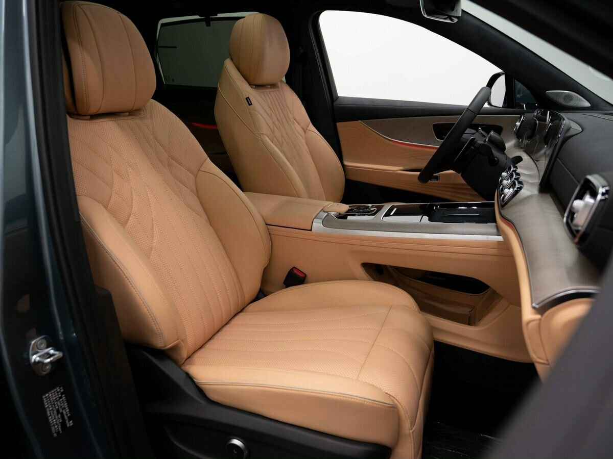 Купить Chery Tiggo 9, 2023, 201 км, фото №13