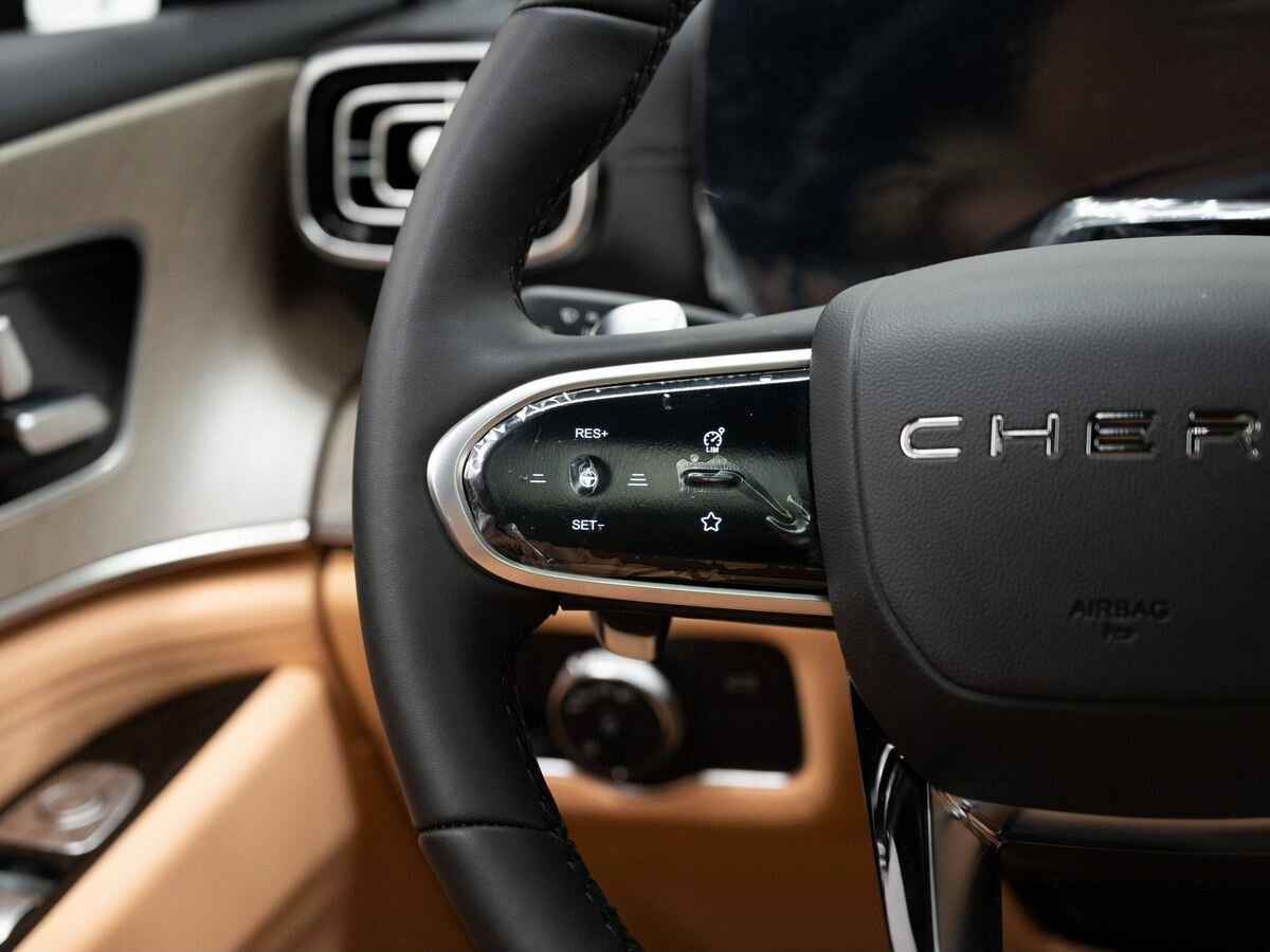 Купить Chery Tiggo 9, 2023, 201 км, фото №16