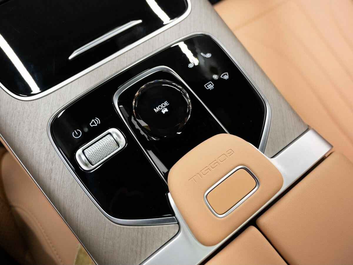 Купить Chery Tiggo 9, 2023, 201 км, фото №30