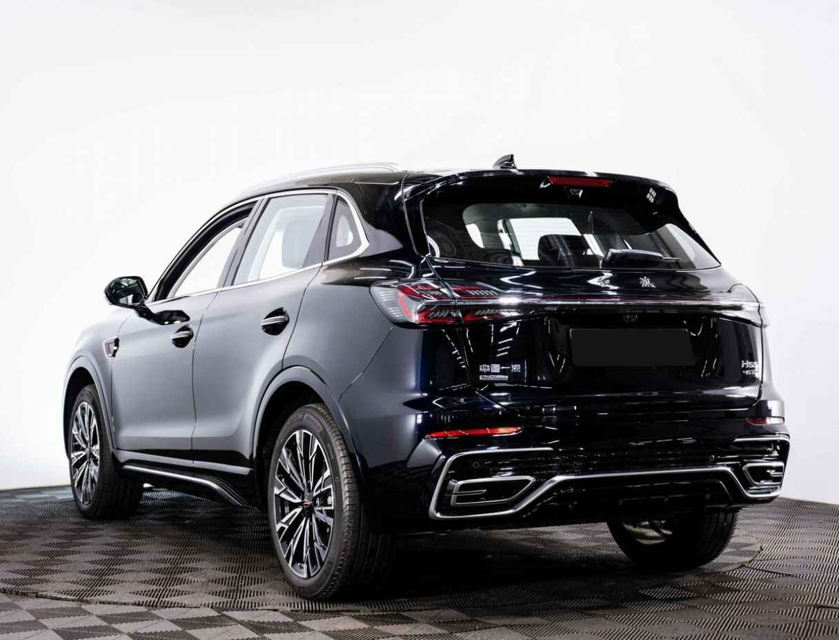 Купить Hongqi HS5, 2023, 165 км, фото №4