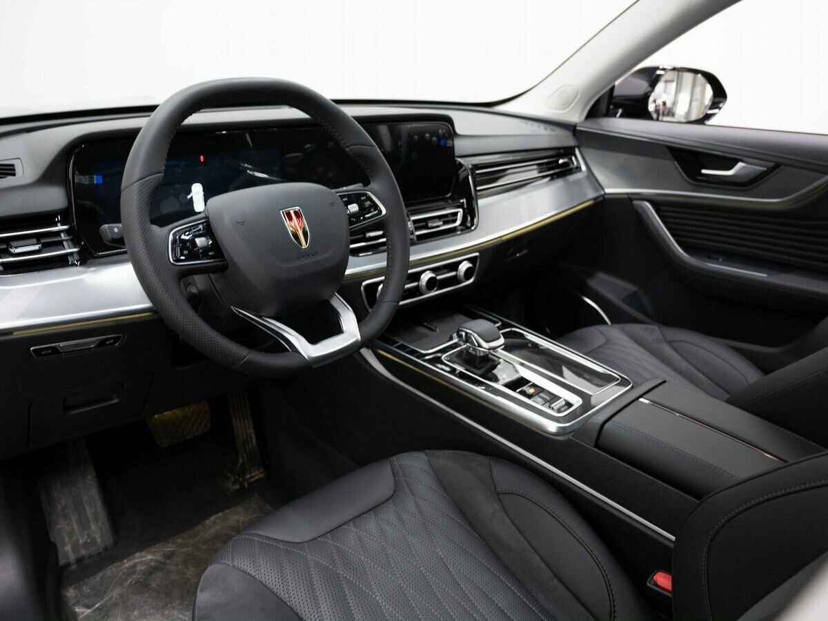 Купить Hongqi HS5, 2023, 165 км, фото №7
