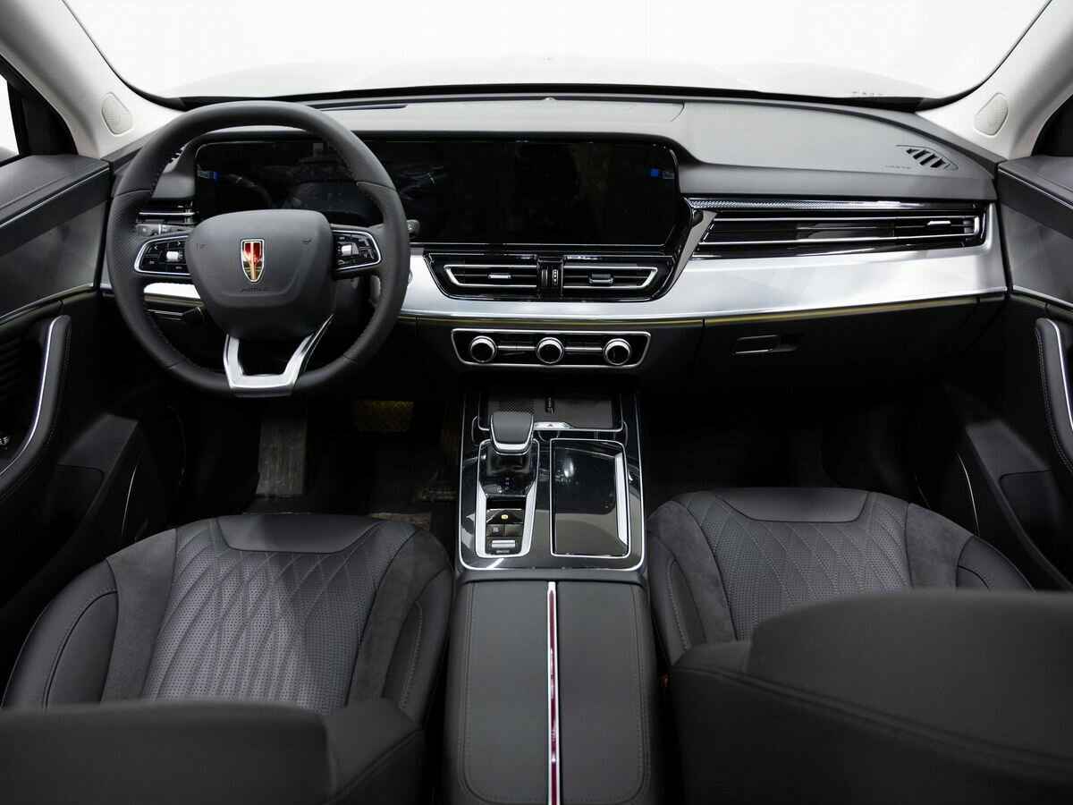 Купить Hongqi HS5, 2023, 165 км, фото №13