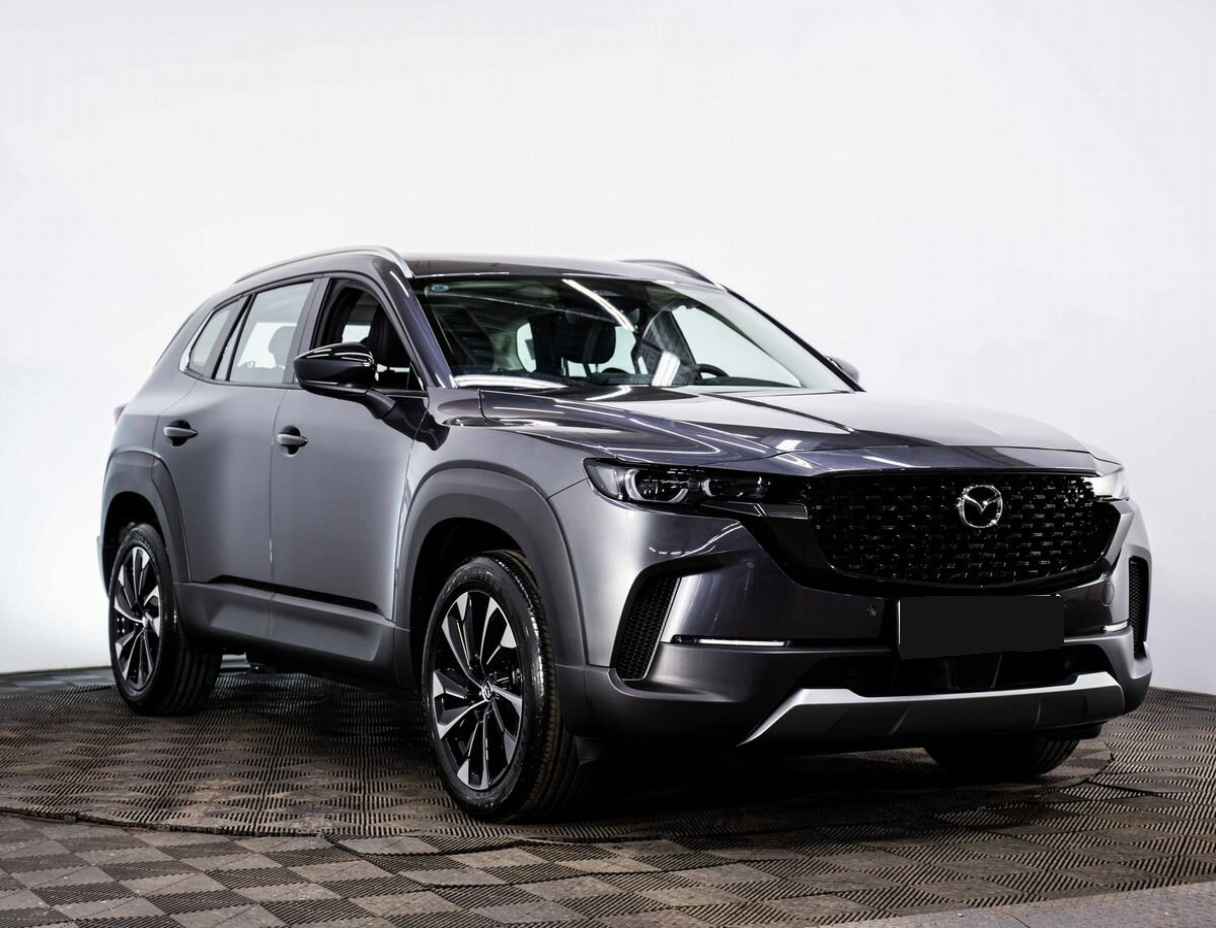 Mazda CX-50