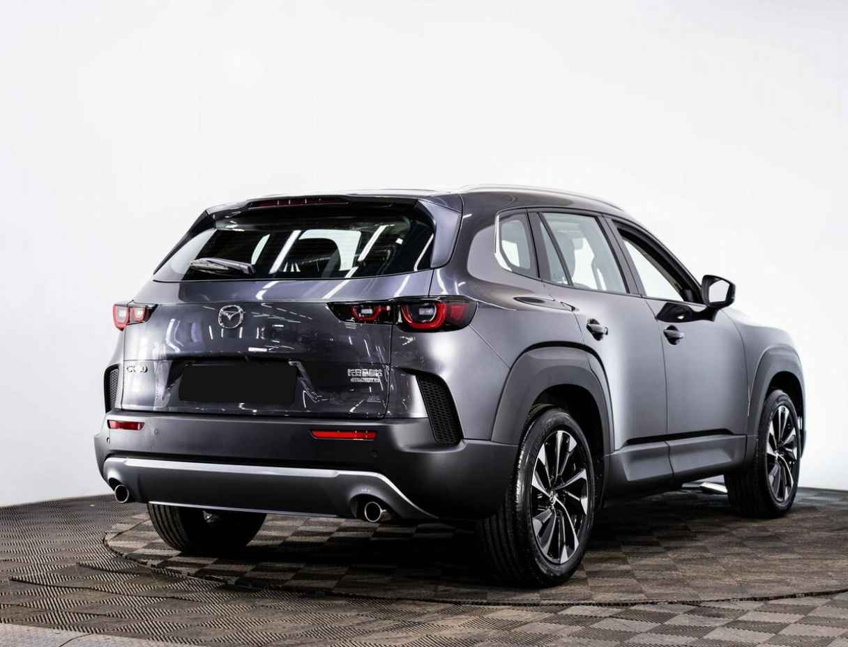 Mazda CX-50