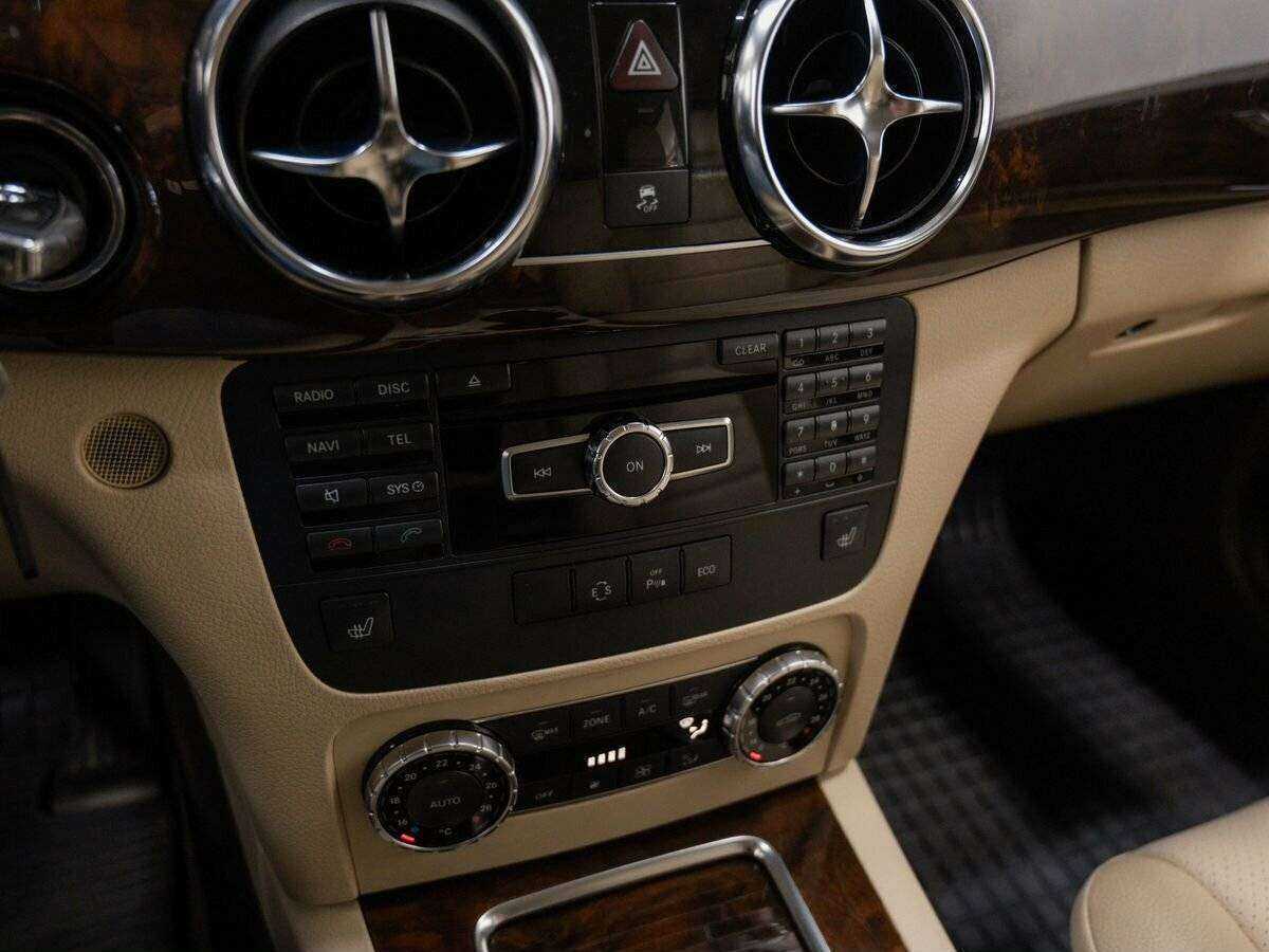 Купить Mercedes-Benz GLK-Класс 300, 2012, 244 764 км, фото №22