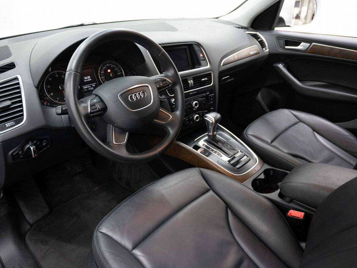 Купить Audi Q5, 2013, 140 000 км, фото №8