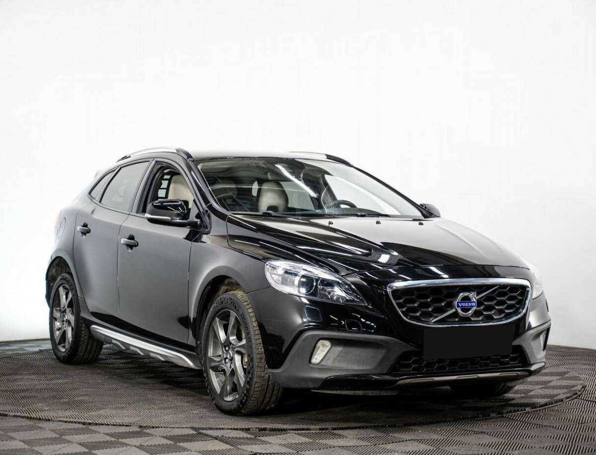 Volvo V40 Cross Country