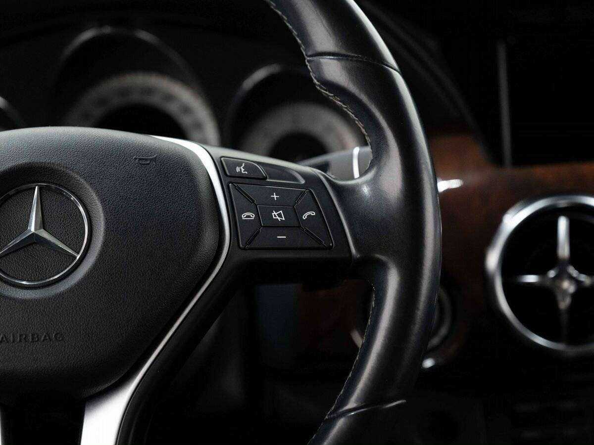 Купить Mercedes-Benz GLK-Класс 220 CDI, 2013, 104 000 км, фото №20
