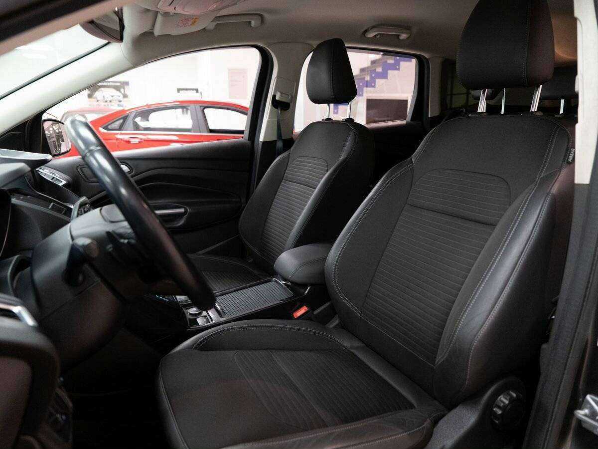 Купить Ford Kuga, 2018, 149 400 км, фото №6