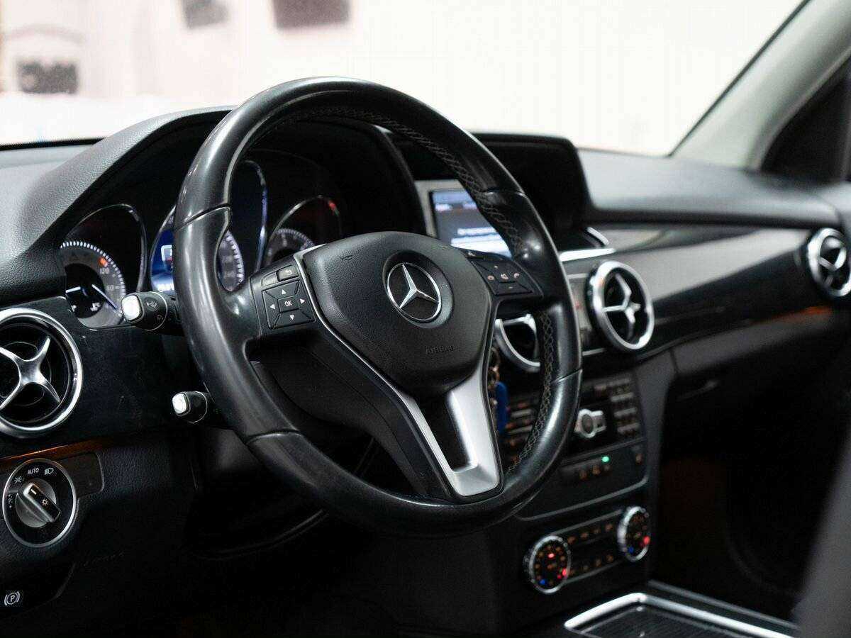 Купить Mercedes-Benz GLK-Класс 220 CDI BlueTEC, 2013, 222 215 км, фото №5