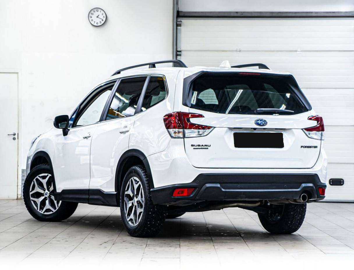 Купить Subaru Forester, 2019, 142 892 км, фото №4