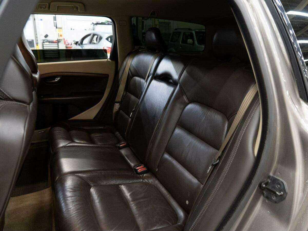 Купить Volvo XC70, 2008, 277 000 км, фото №7