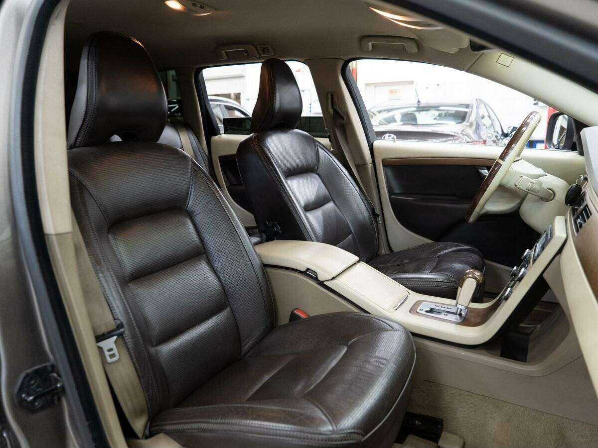 Купить Volvo XC70, 2008, 277 000 км, фото №10
