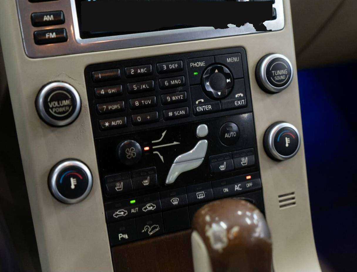 Купить Volvo XC70, 2008, 277 000 км, фото №12