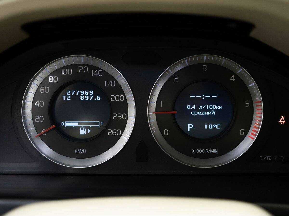 Купить Volvo XC70, 2008, 277 000 км, фото №13