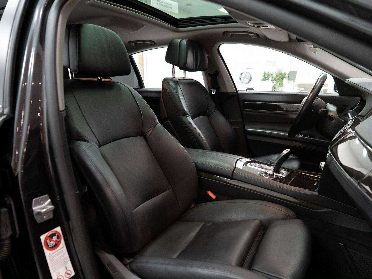 Купить BMW 7 серии 740d xDrive, 2013, 121 955 км, фото №11