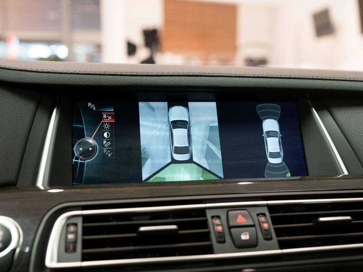 Купить BMW 7 серии 740d xDrive, 2013, 121 955 км, фото №21