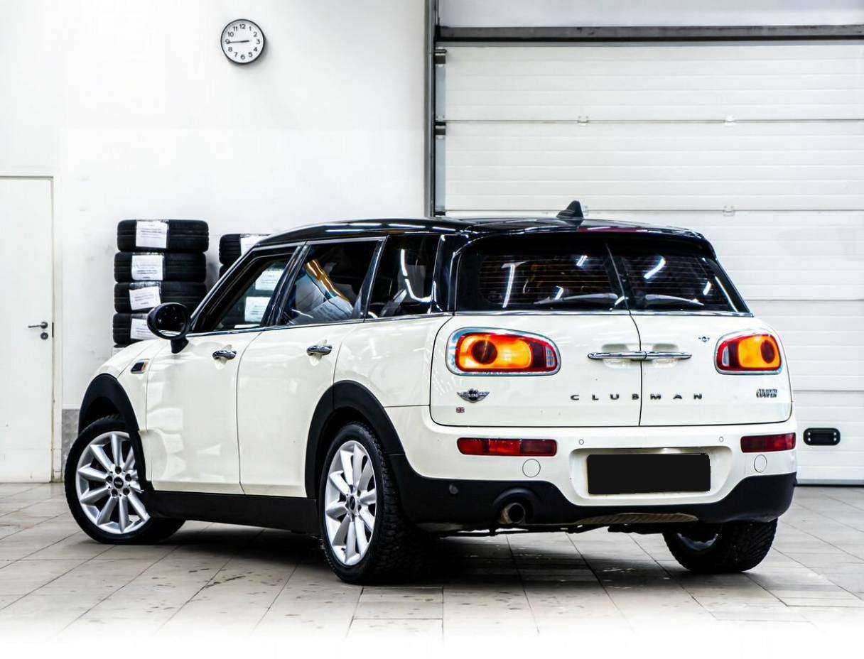 Купить Mini Clubman Cooper, 2016, 128 052 км, фото №4