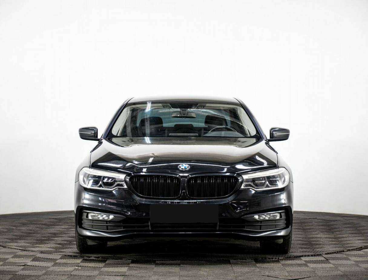 BMW 5 серии