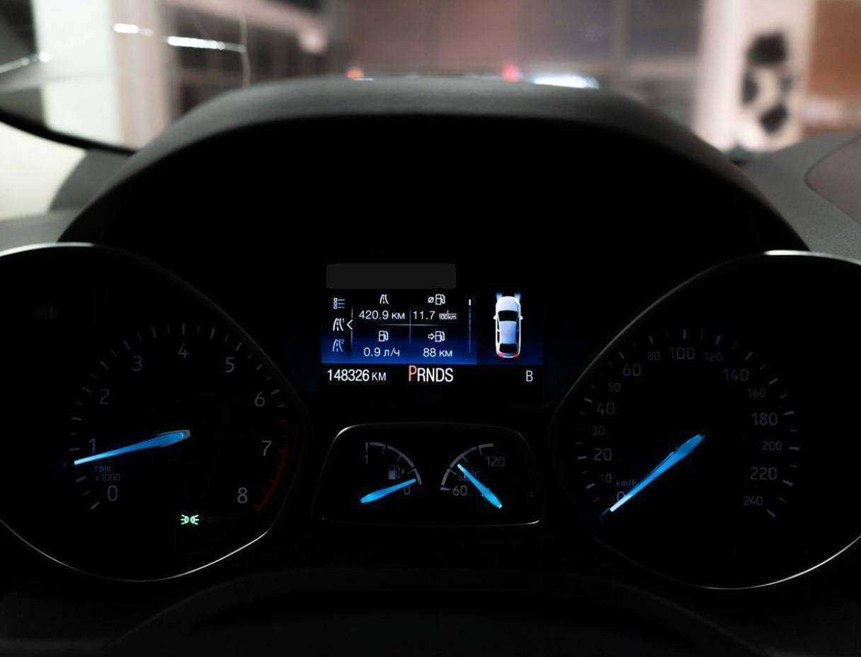 Купить Ford Kuga, 2017, 148 300 км, фото №16