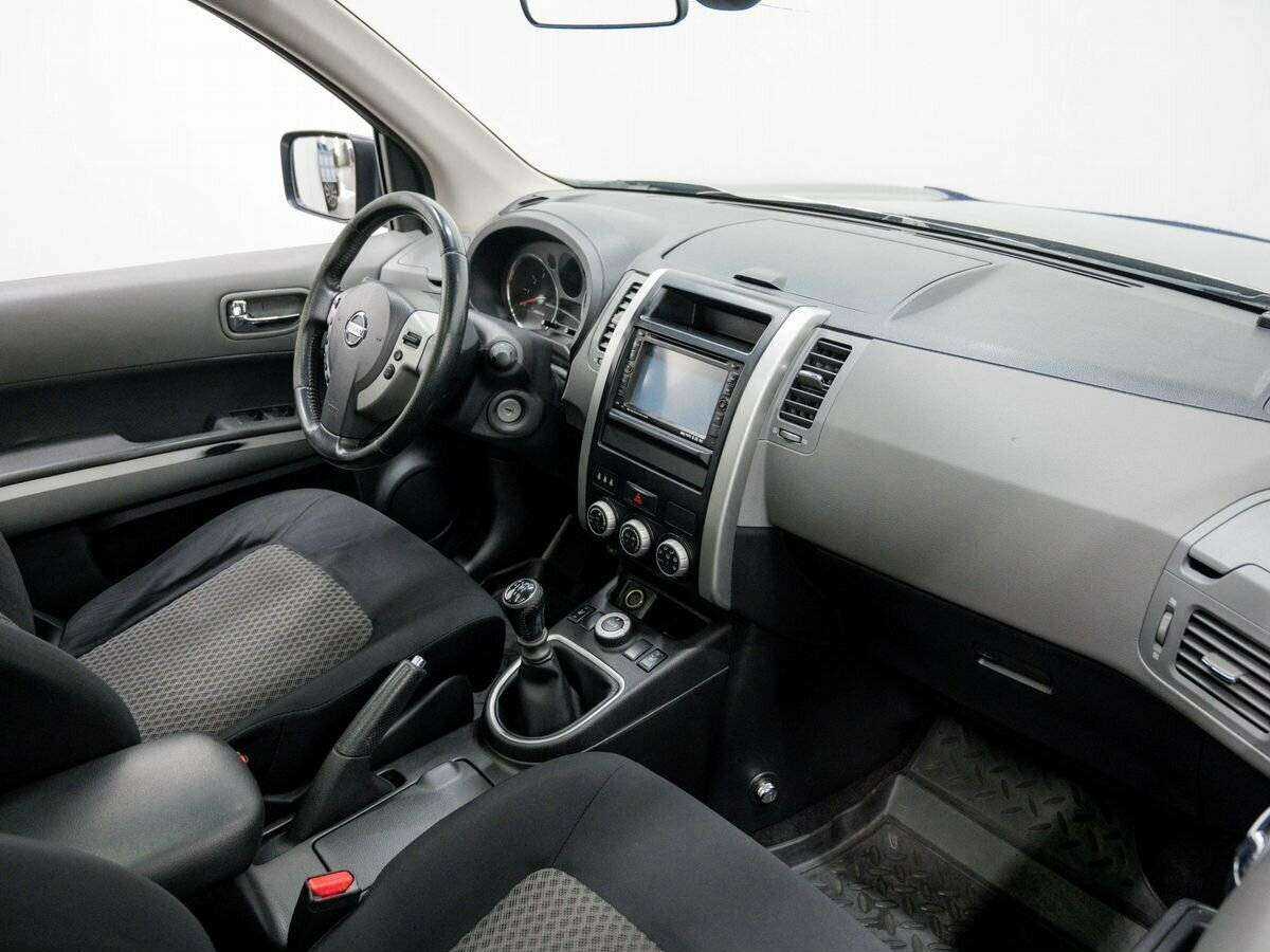 Купить Nissan X-Trail, 2008, 180 000 км, фото №7