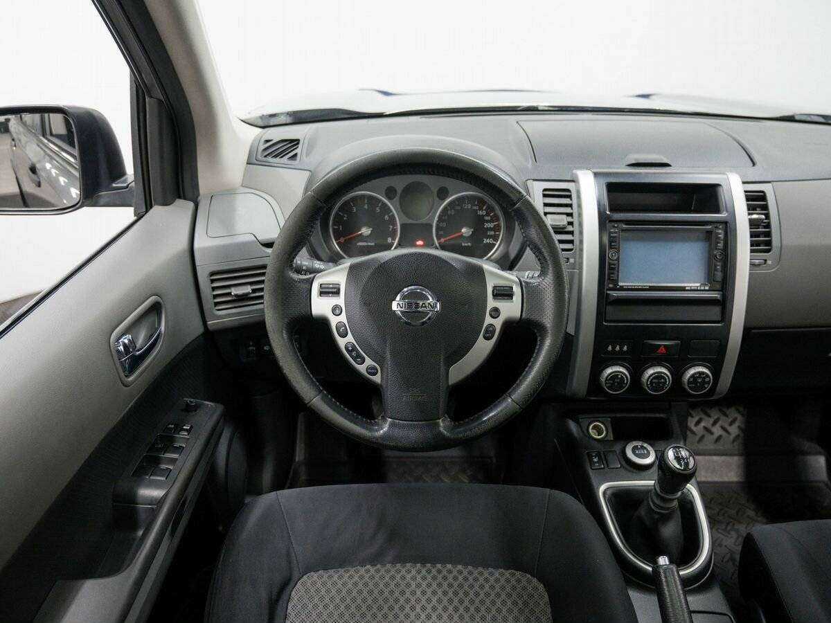 Купить Nissan X-Trail, 2008, 180 000 км, фото №11