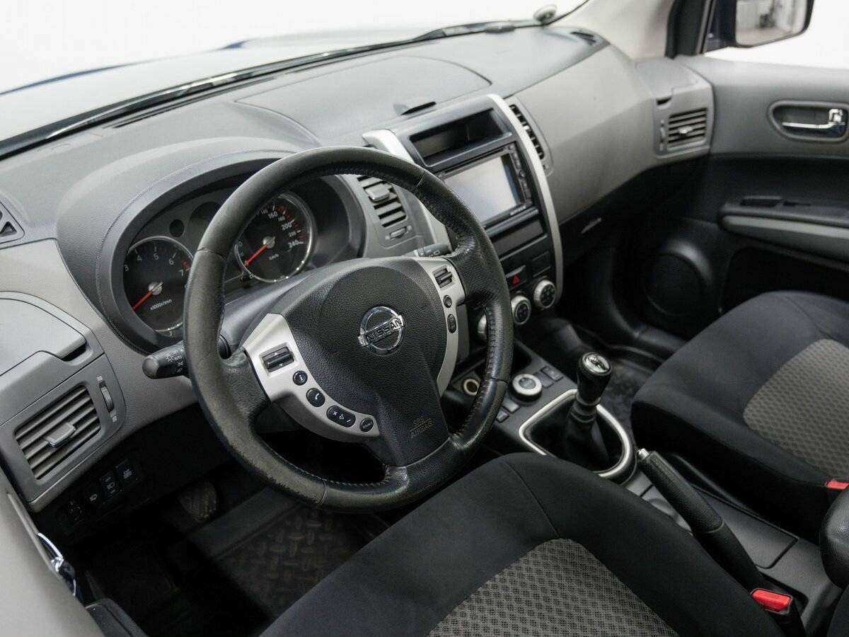Купить Nissan X-Trail, 2008, 180 000 км, фото №13