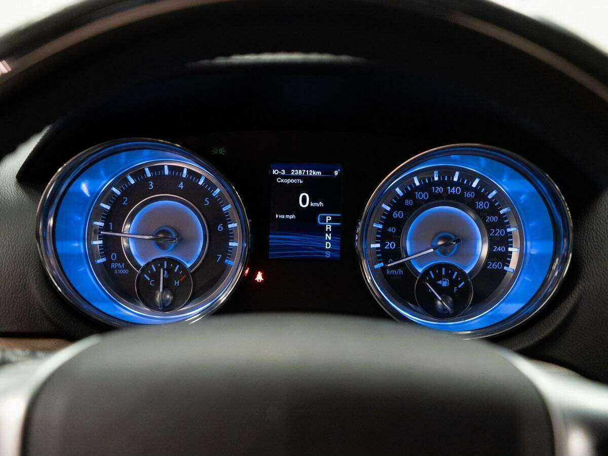 Купить Chrysler 300C, 2012, 230 000 км, фото №10