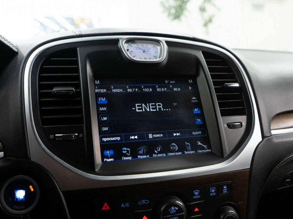 Купить Chrysler 300C, 2012, 230 000 км, фото №12