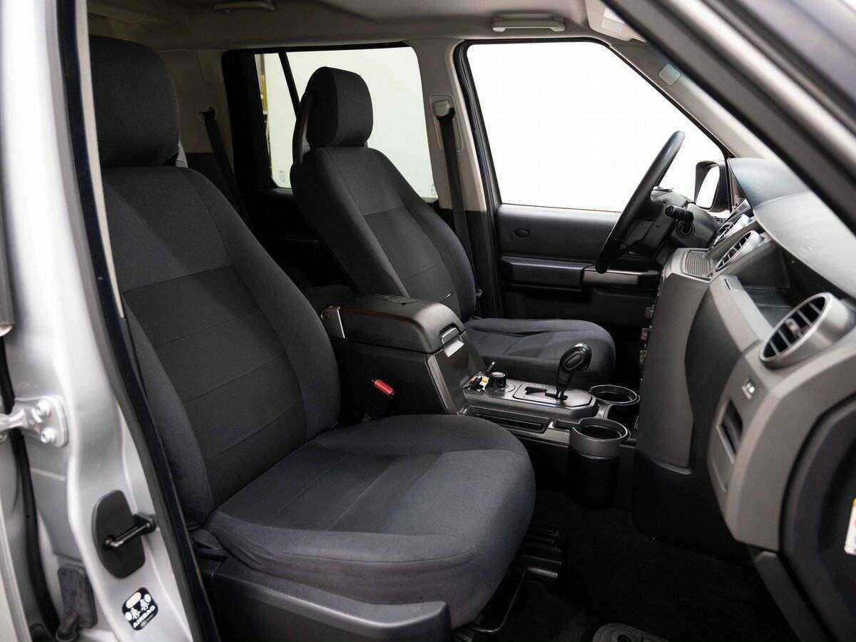 Купить Land Rover Discovery, 2005, 275 000 км, фото №11