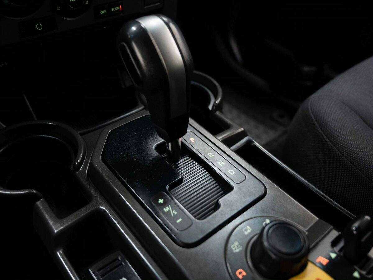 Купить Land Rover Discovery, 2005, 275 000 км, фото №18