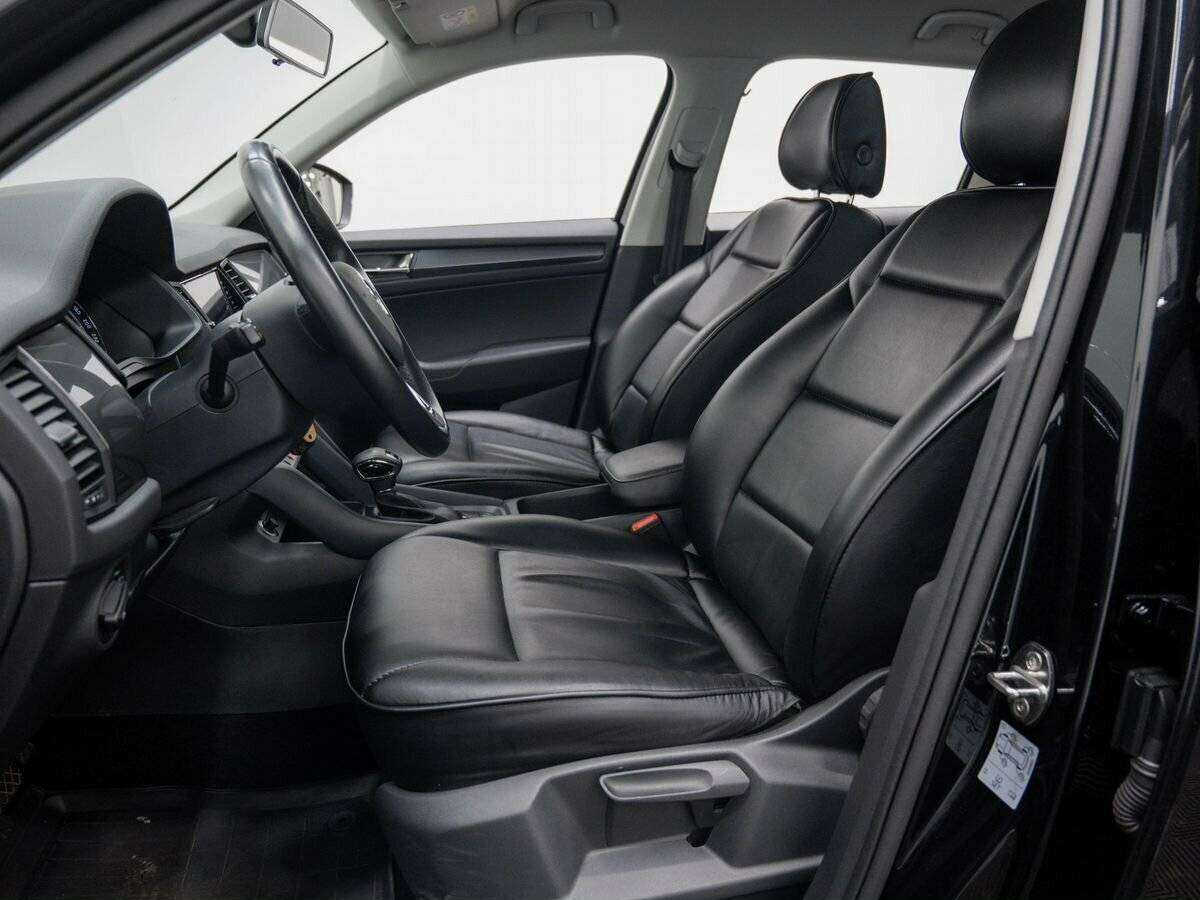 Купить Skoda Kodiaq, 2019, 109 000 км, фото №14