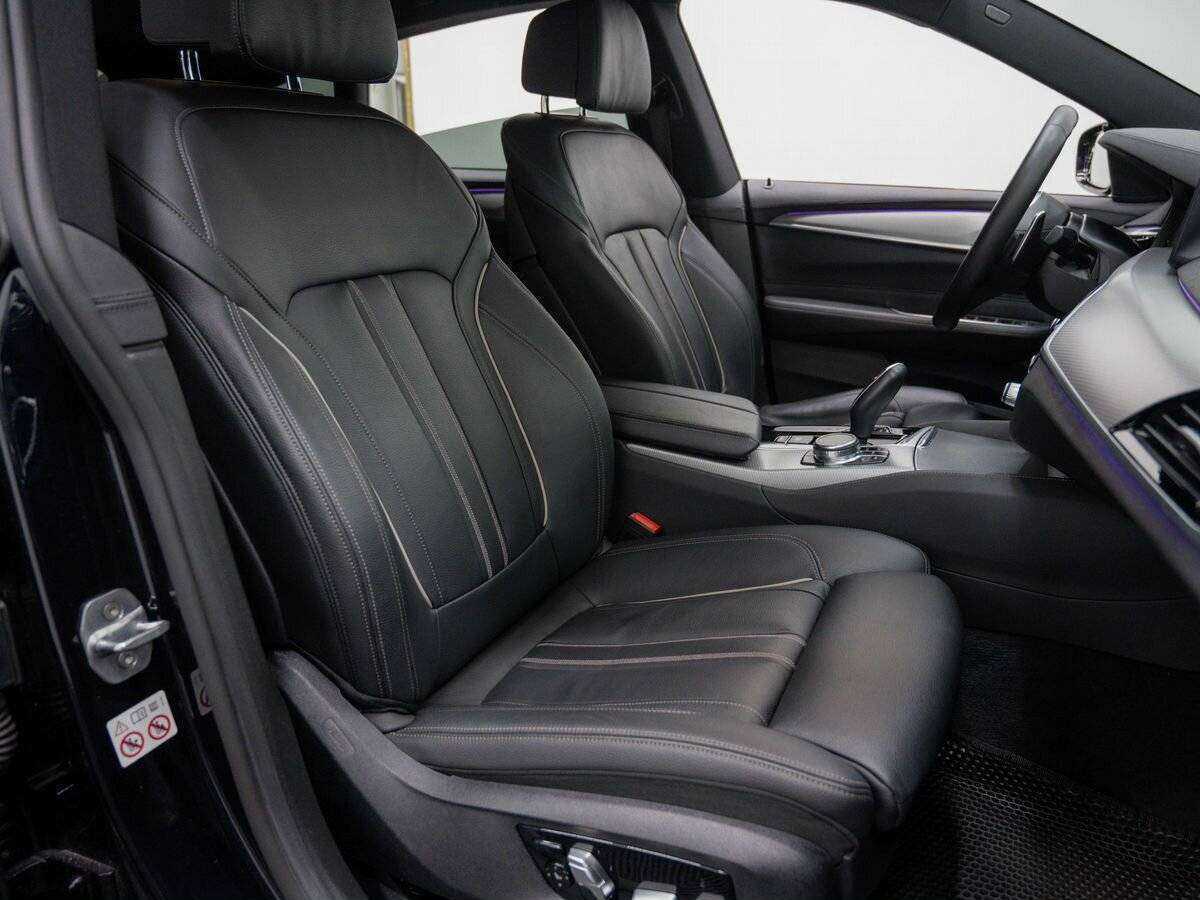Купить BMW 6 серии Gran Turismo 630d xDrive, 2018, 72 473 км, фото №8