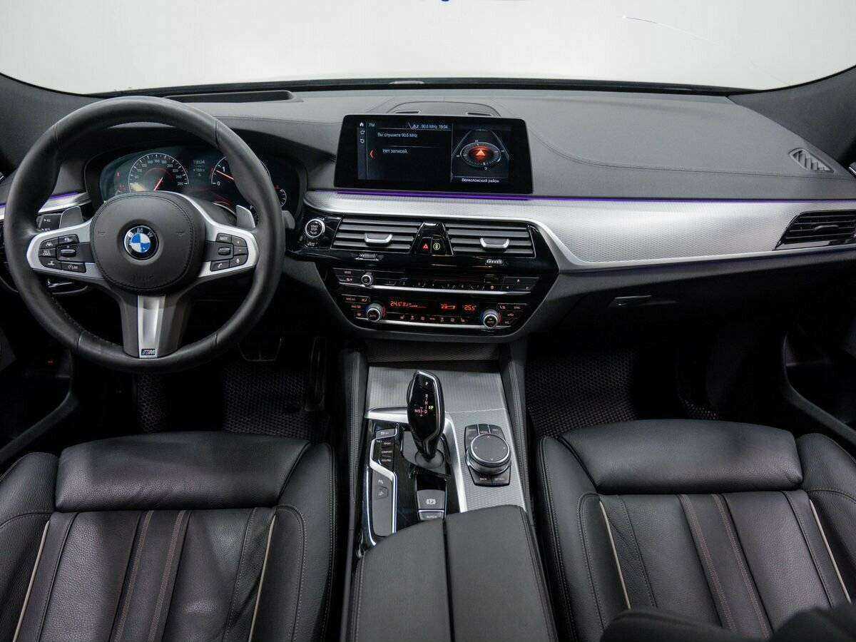 Купить BMW 6 серии Gran Turismo 630d xDrive, 2018, 72 473 км, фото №11