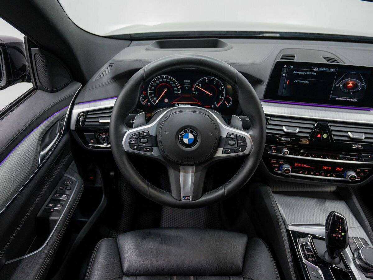 Купить BMW 6 серии Gran Turismo 630d xDrive, 2018, 72 473 км, фото №12
