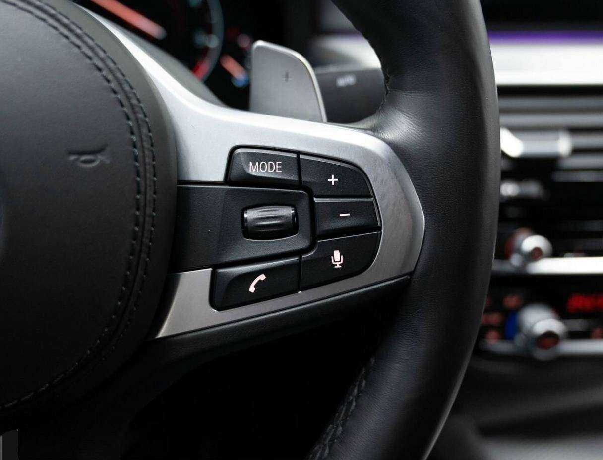 Купить BMW 6 серии Gran Turismo 630d xDrive, 2018, 72 473 км, фото №20