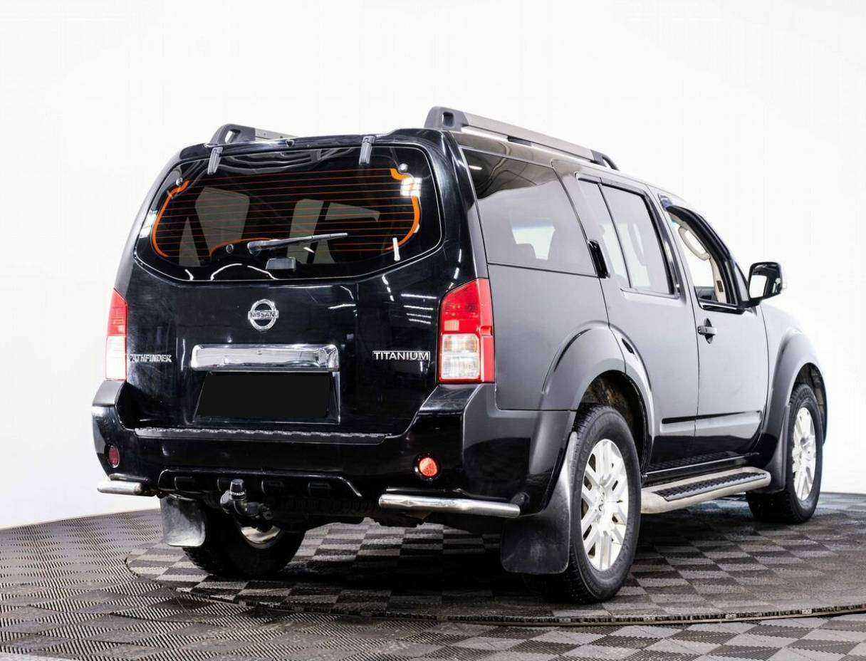 Купить Nissan Pathfinder, 2011, 202 000 км, фото №6