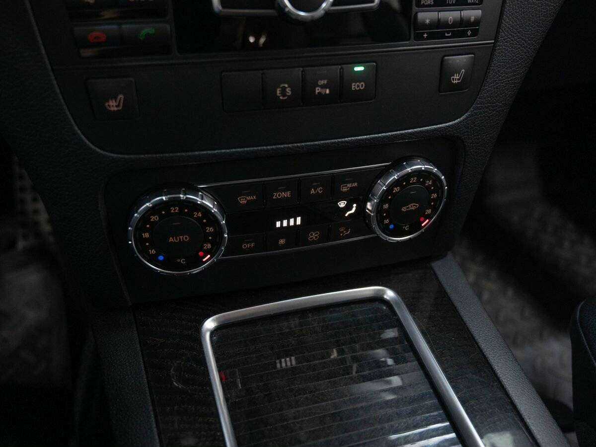 Купить Mercedes-Benz GLK-Класс 220 CDI, 2013, 140 403 км, фото №20