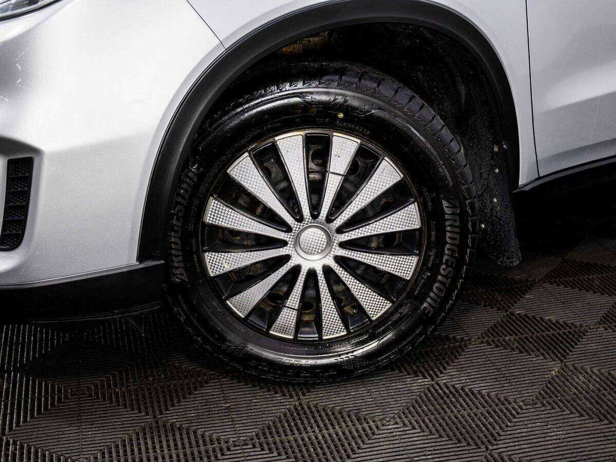 Купить Suzuki Vitara, 2016, 77 940 км, фото №9