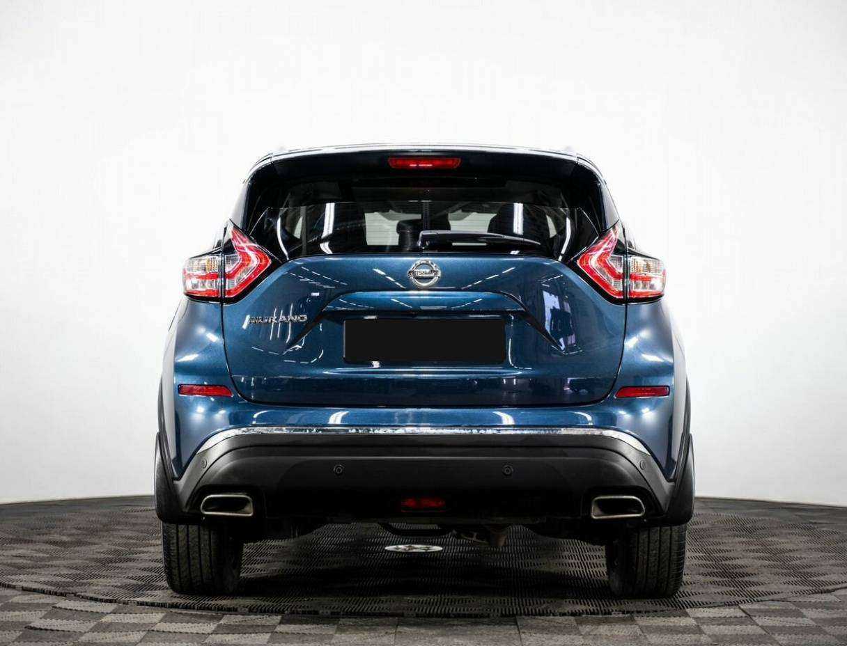 Купить Nissan Murano, 2019, 106 600 км, фото №5